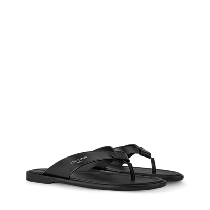 LV Sunset Comfort Thong Sandals