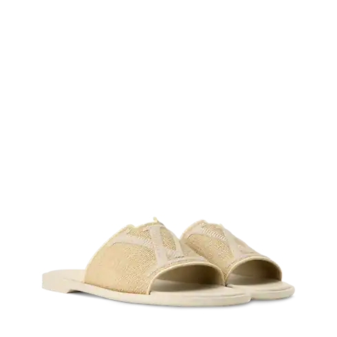 LV Portofino Comfort Mules