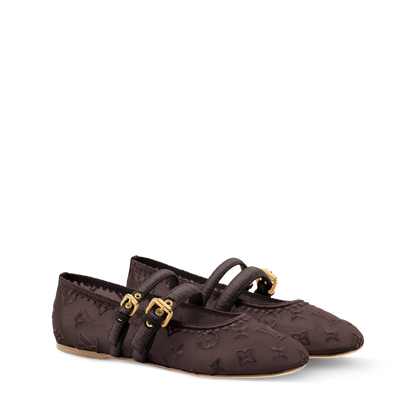Bella Classic Ballerina Flats