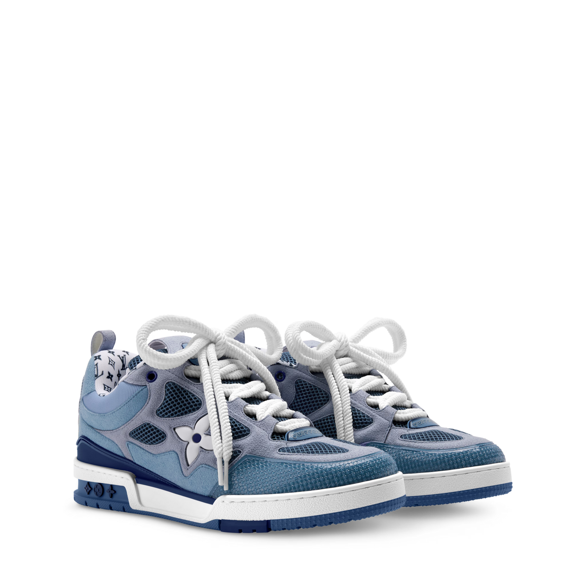 LV Skate Designer Sneakers