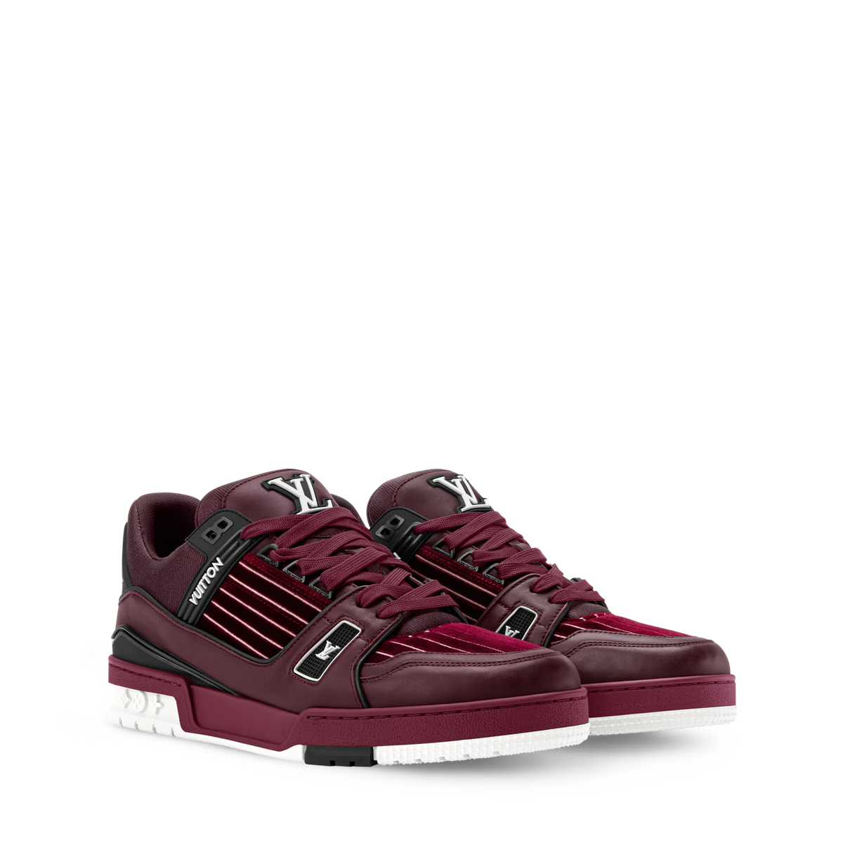 LV Trainer Designer Sneakers