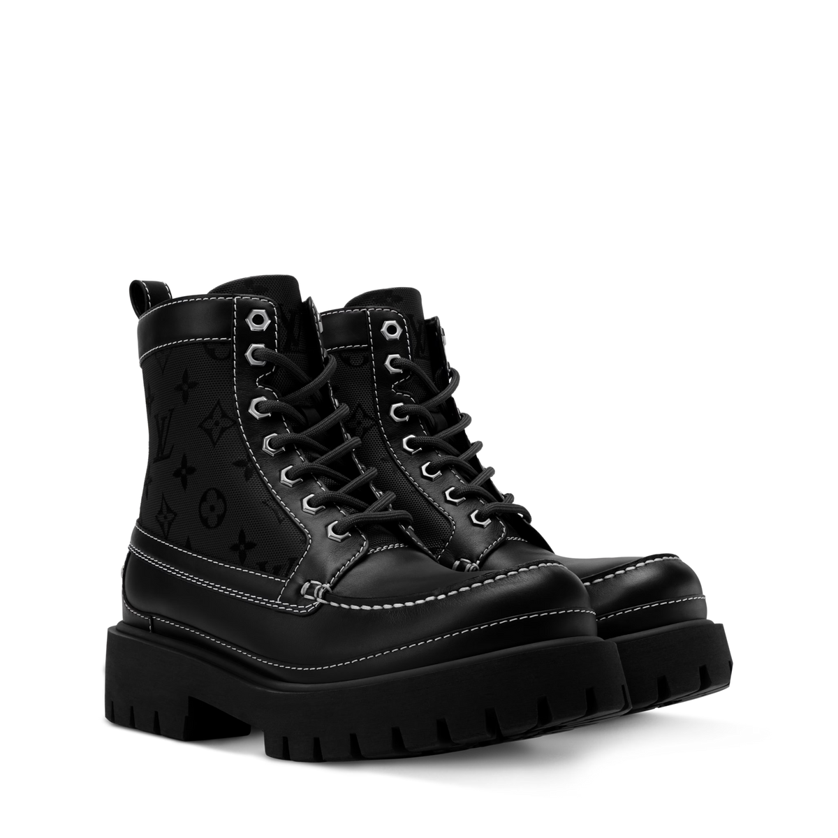 LV Remix Ankle Boot Shoes