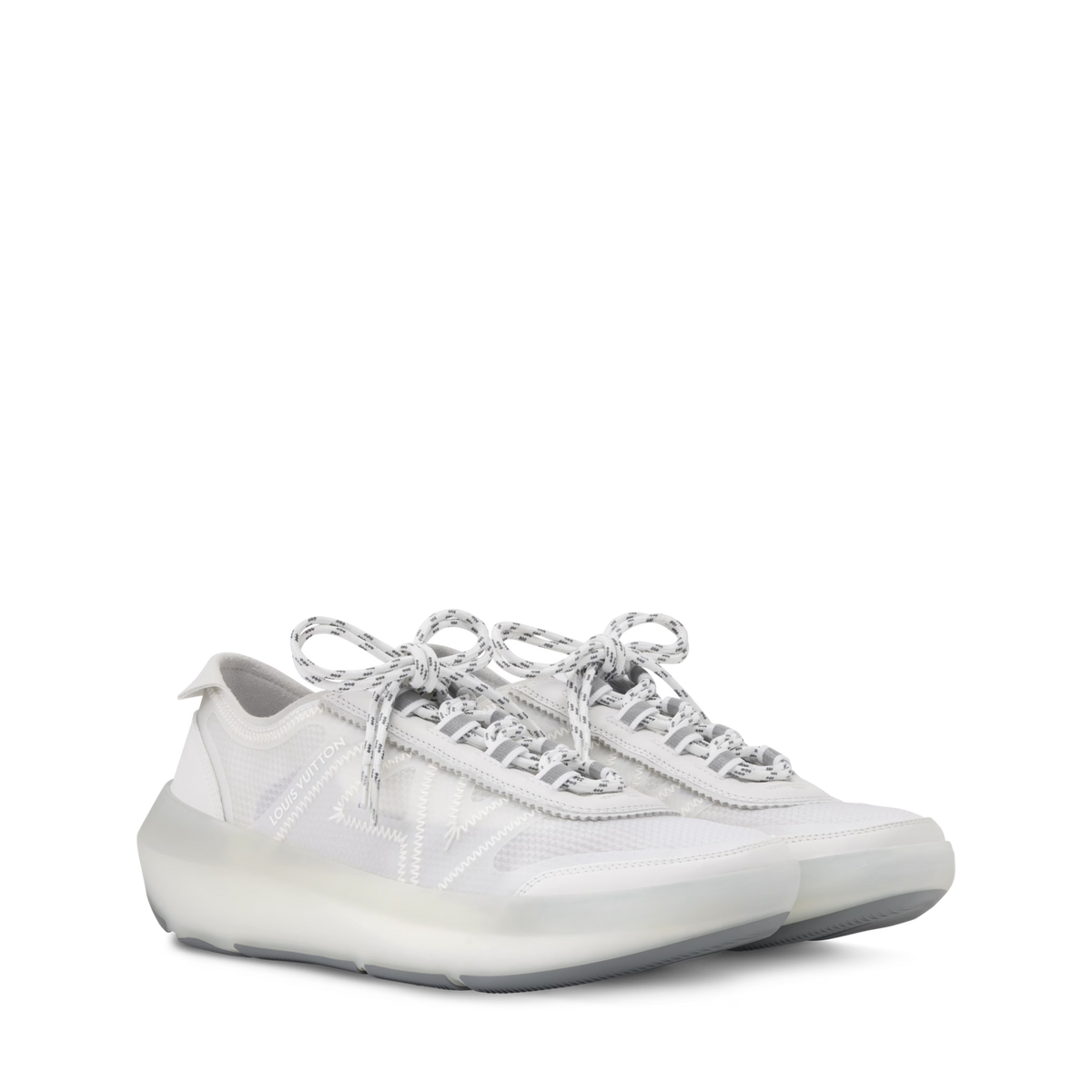 LV Sprint Technical Mesh Sneaker 1AJOXI