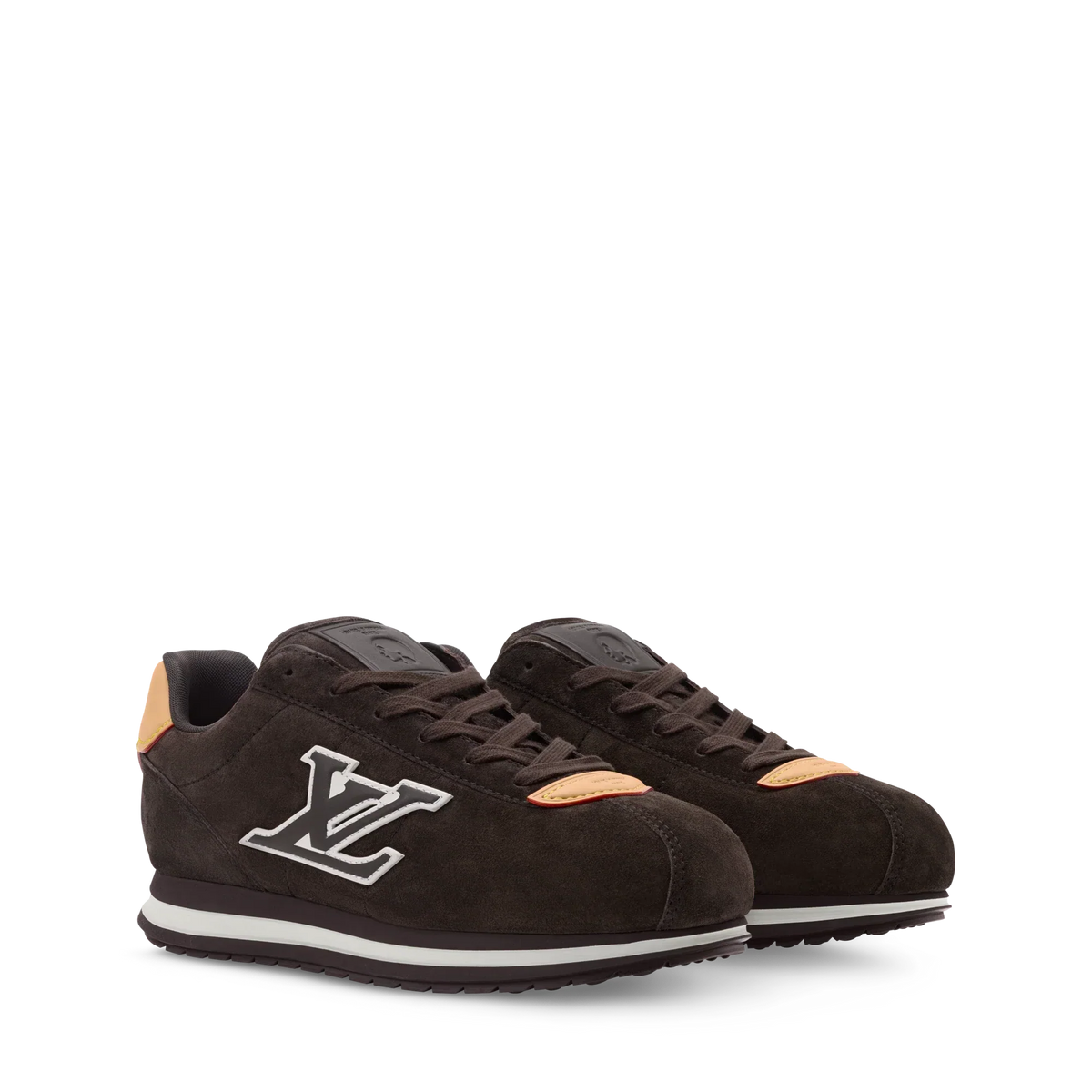 LV Buttersoft Designer Sneakers