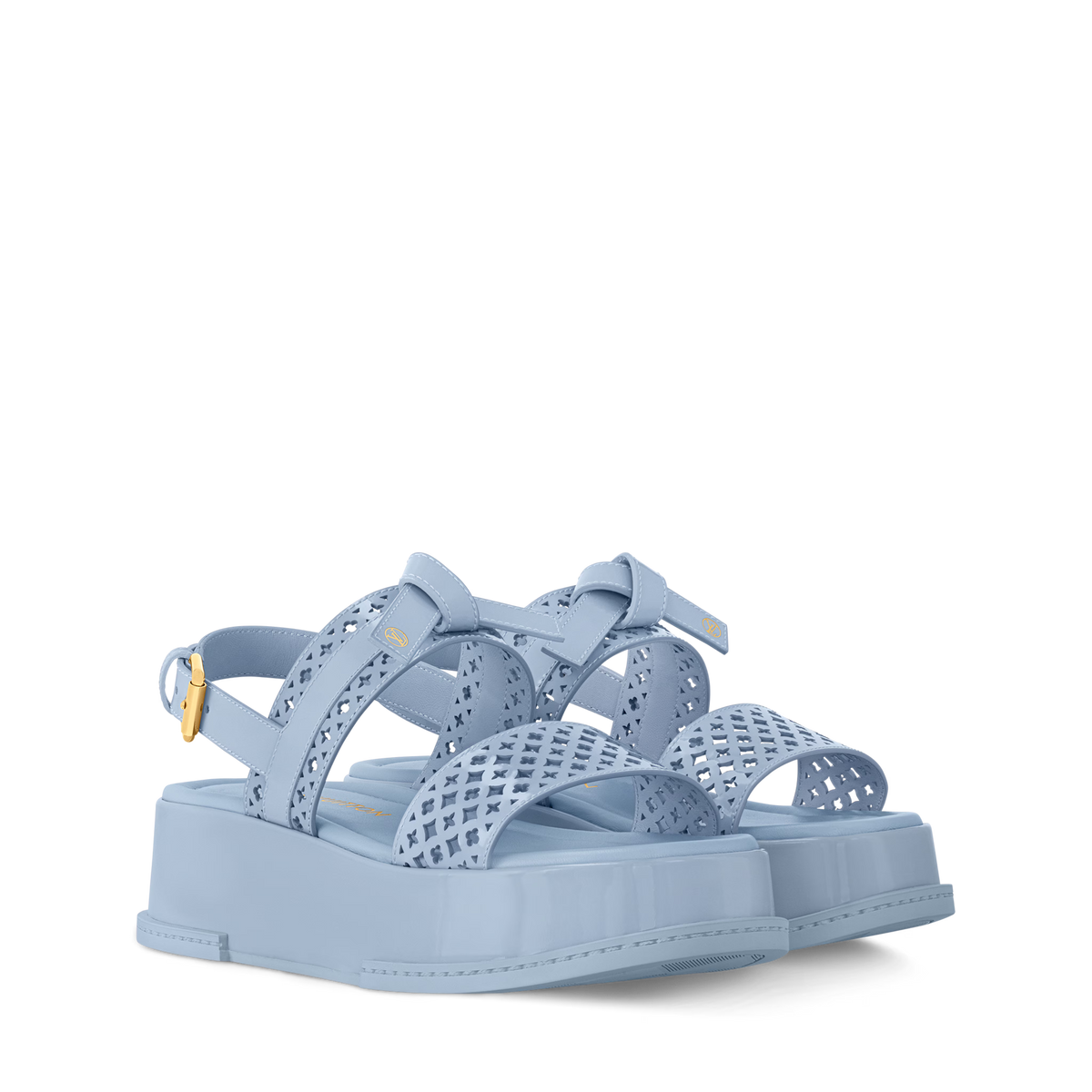 Maya Comfort Sandal Patent Calf Leather 1AGXVU