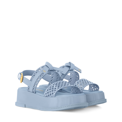 Maya Comfort Sandal Patent Calf Leather 1AGXVU