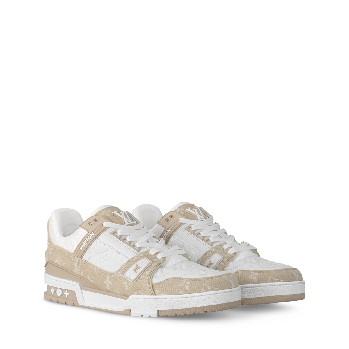 LV Trainer Designer Sneakers