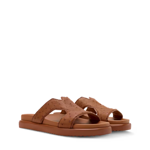 LV Oasis Comfort Mules