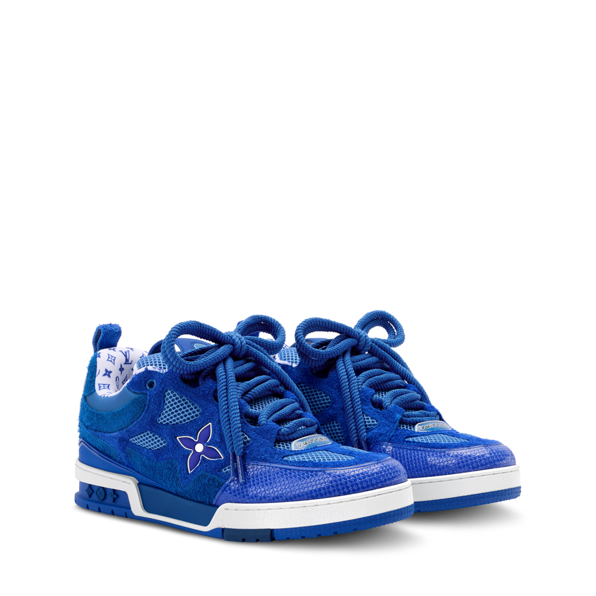 LV Skate Designer Sneakers