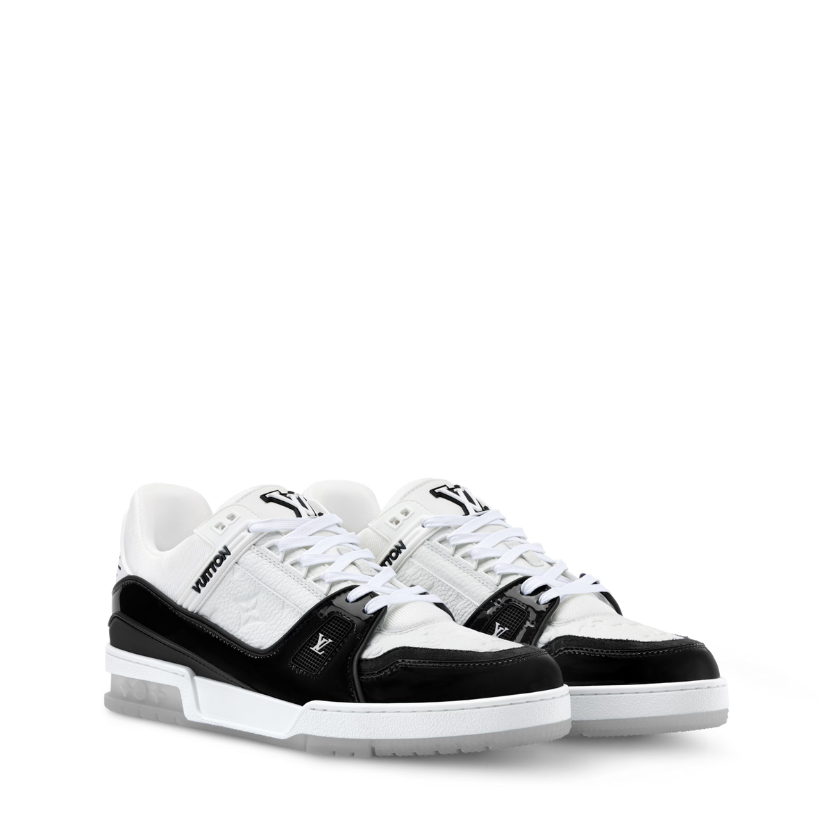 LV Trainer Designer Sneakers