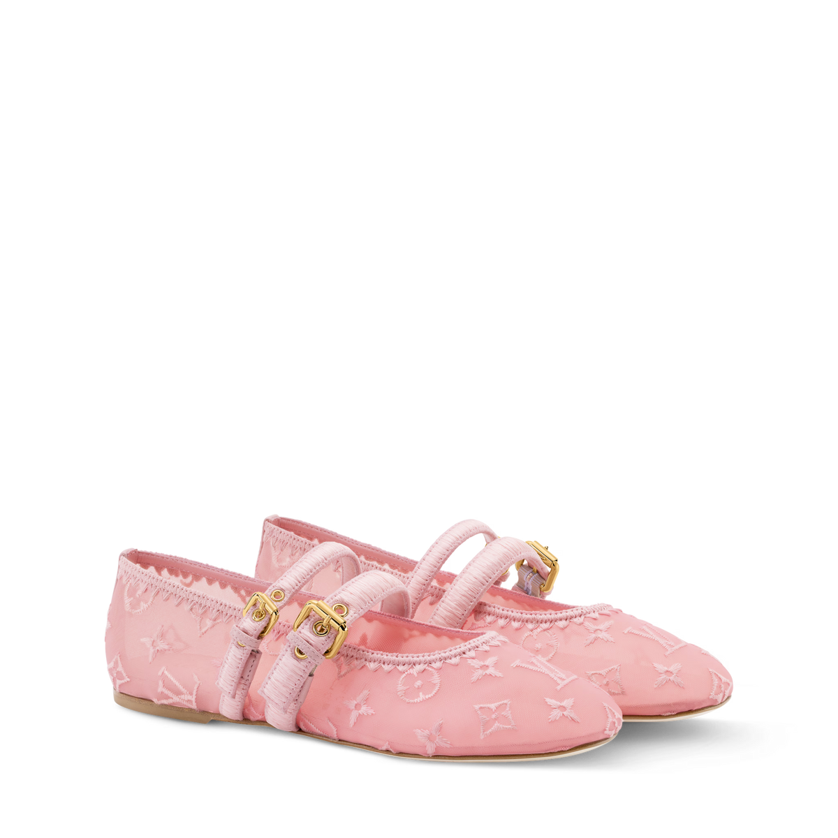 Bella Classic Ballerina Flats