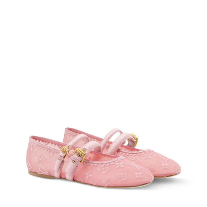 Bella Classic Ballerina Flats
