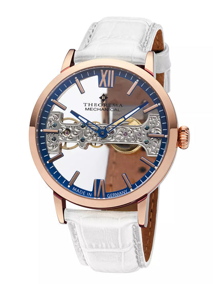 San Francisco Theorema - GM-116-4 |Rose| MADE IN GERMANY WATCH