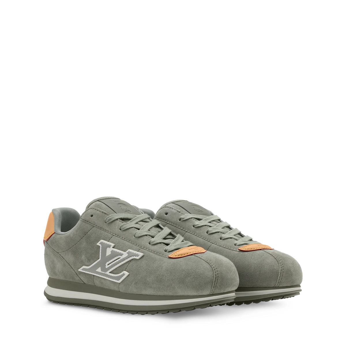 LV Buttersoft Designer Sneakers