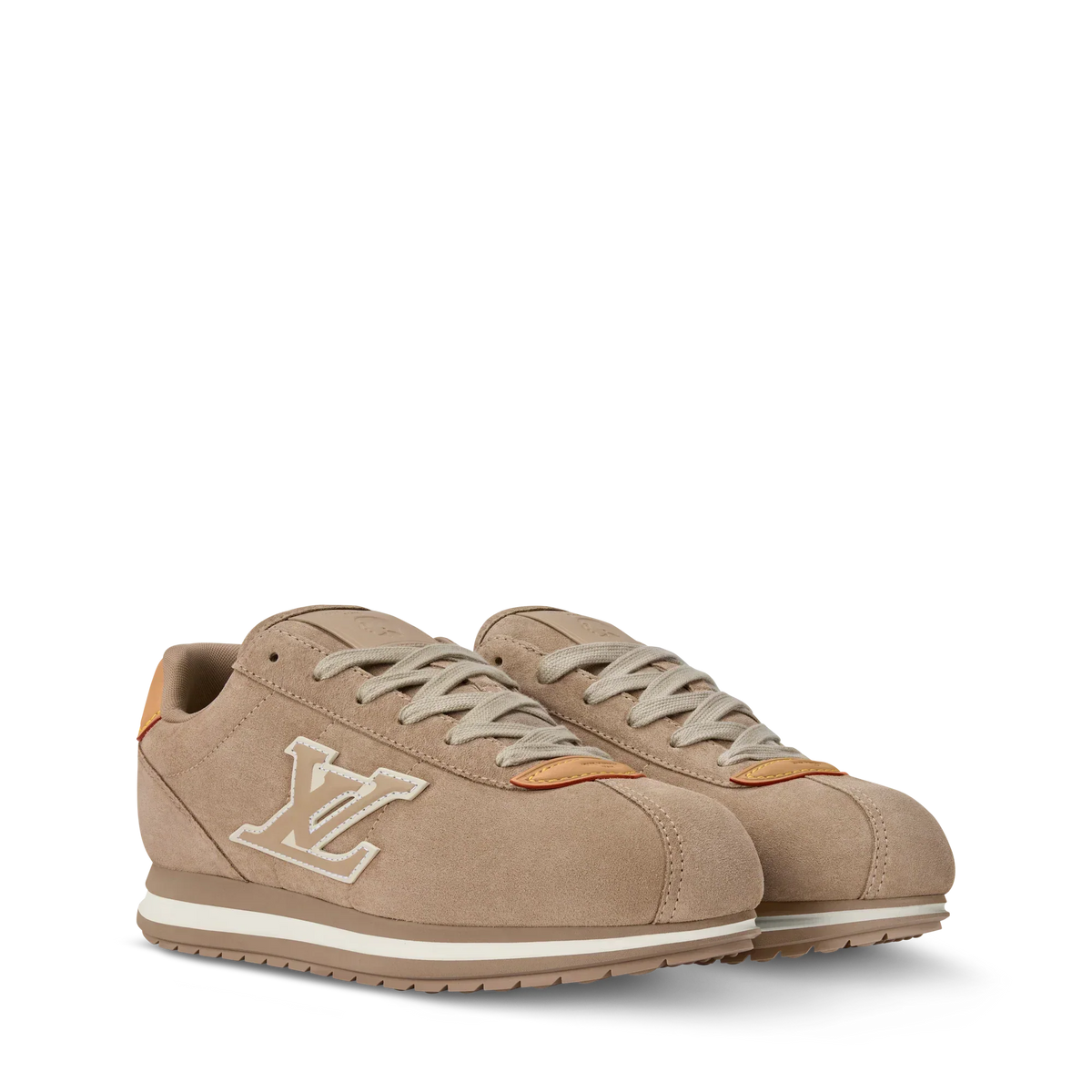 LV Buttersoft Designer Sneakers