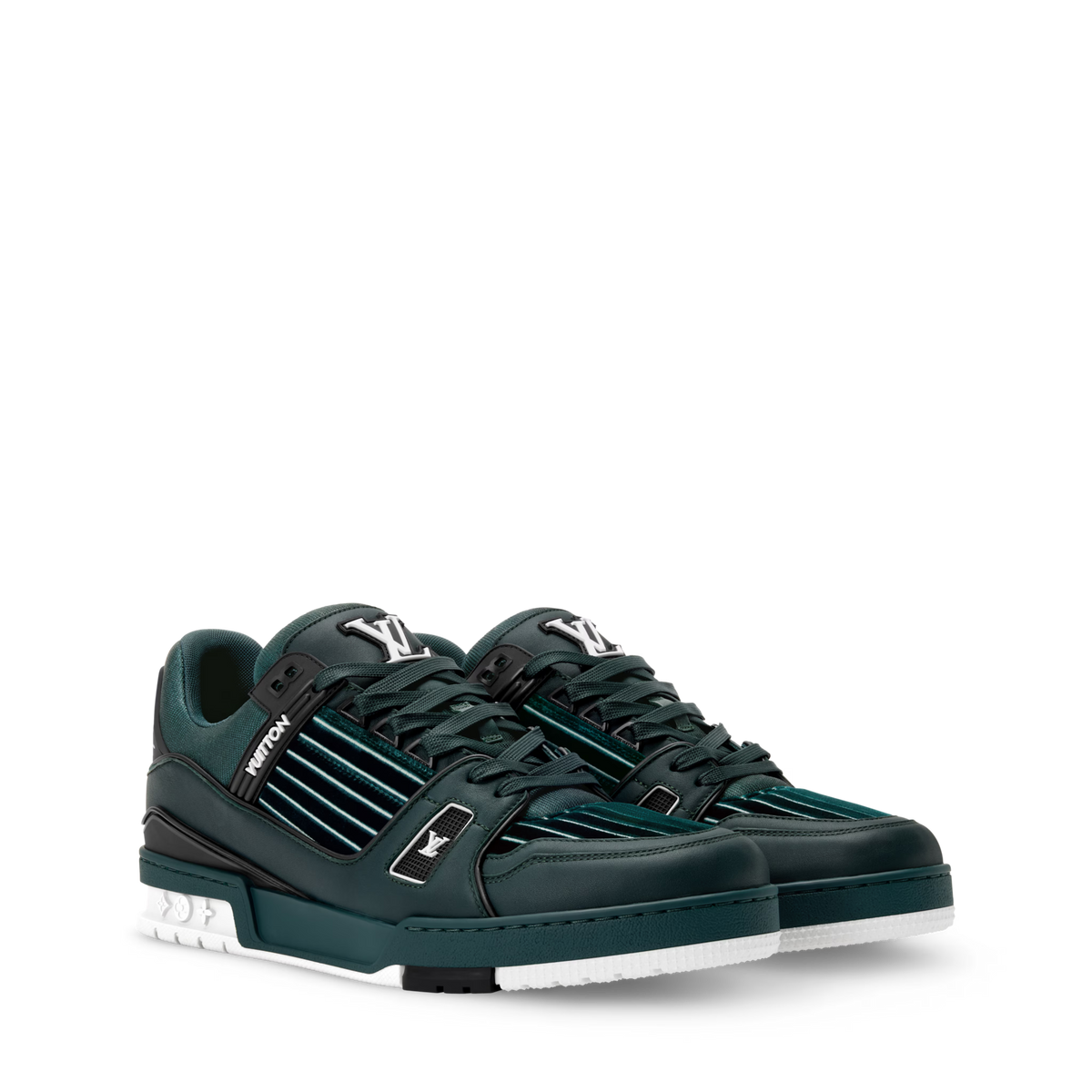 LV Trainer Designer Sneakers