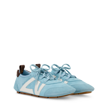 LV Designer Sneakersina Open Back