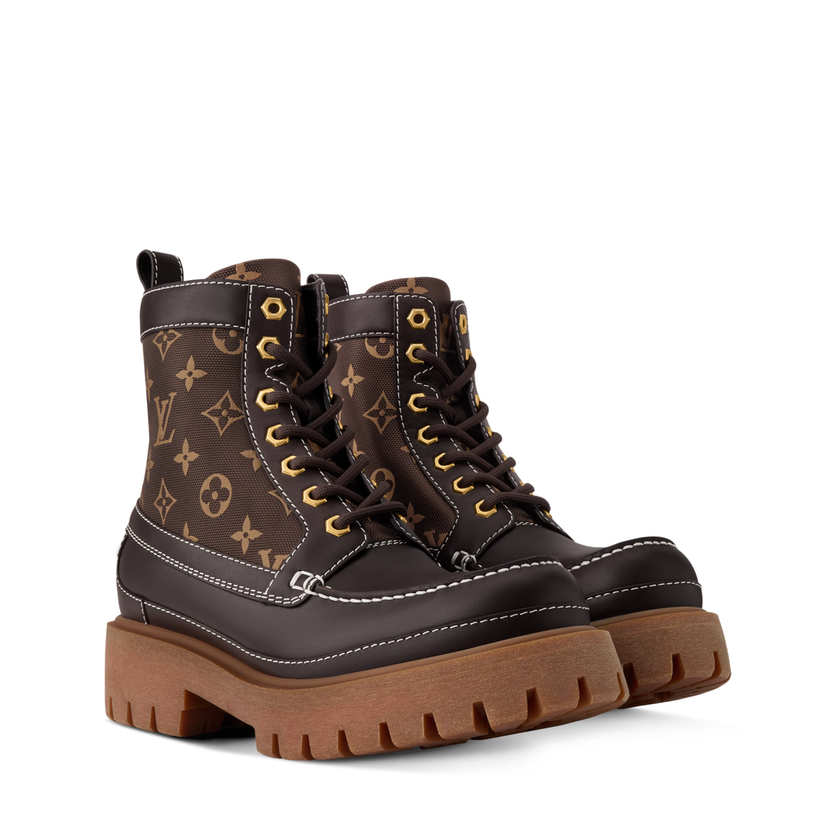 LV Remix Ankle Boot Shoes