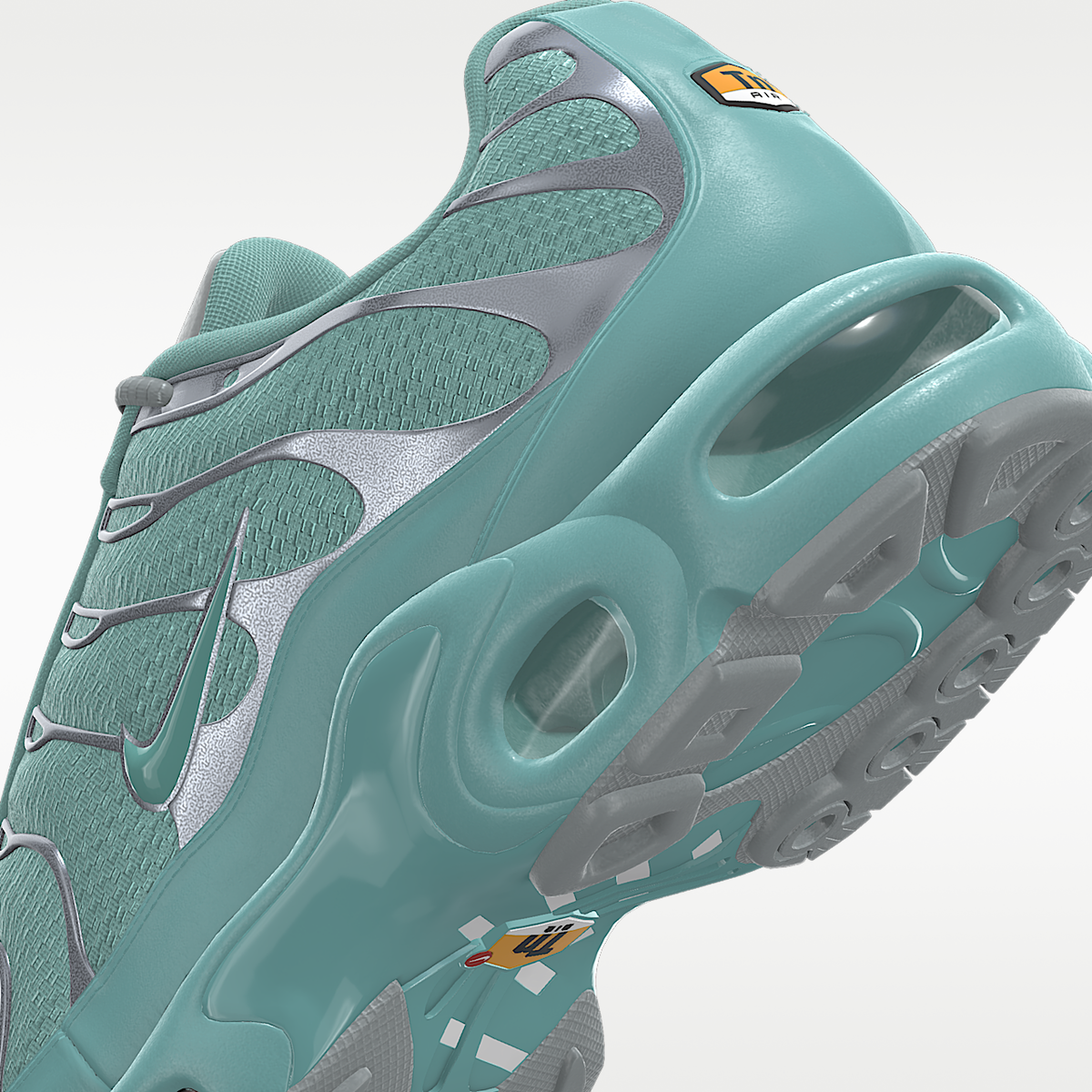 Air Max Plus By You Custom Shoes HF0665- 900
