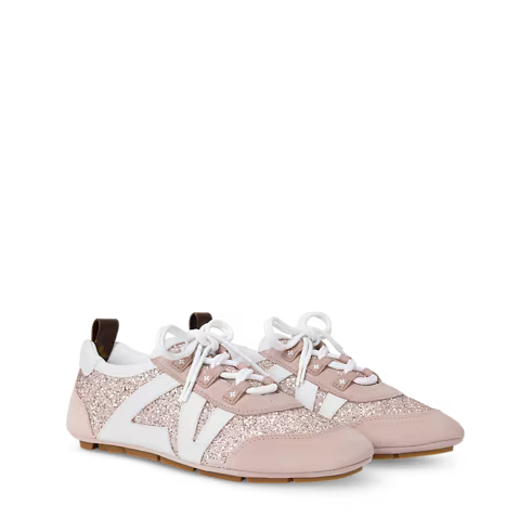 LV Sneakerina Sneaker Ballerina Shoes