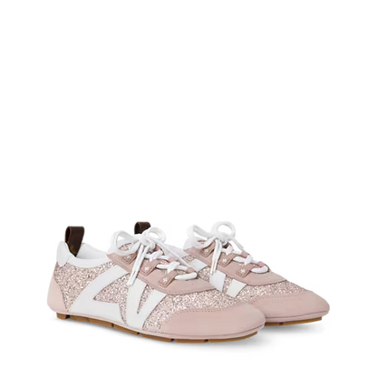 LV Sneakerina Sneaker Ballerina Shoes