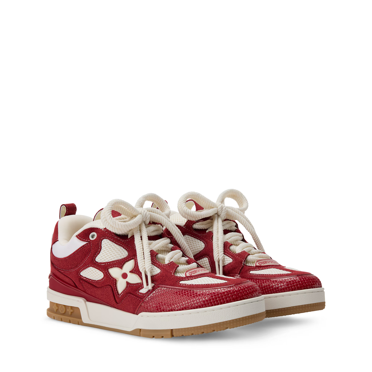 LV Skate Designer Sneakers