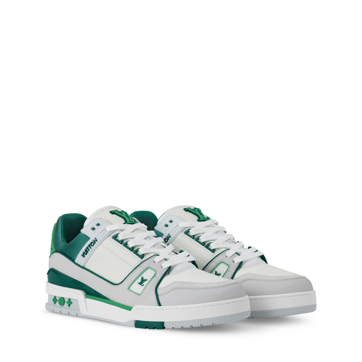 LV Trainer Designer Sneakers
