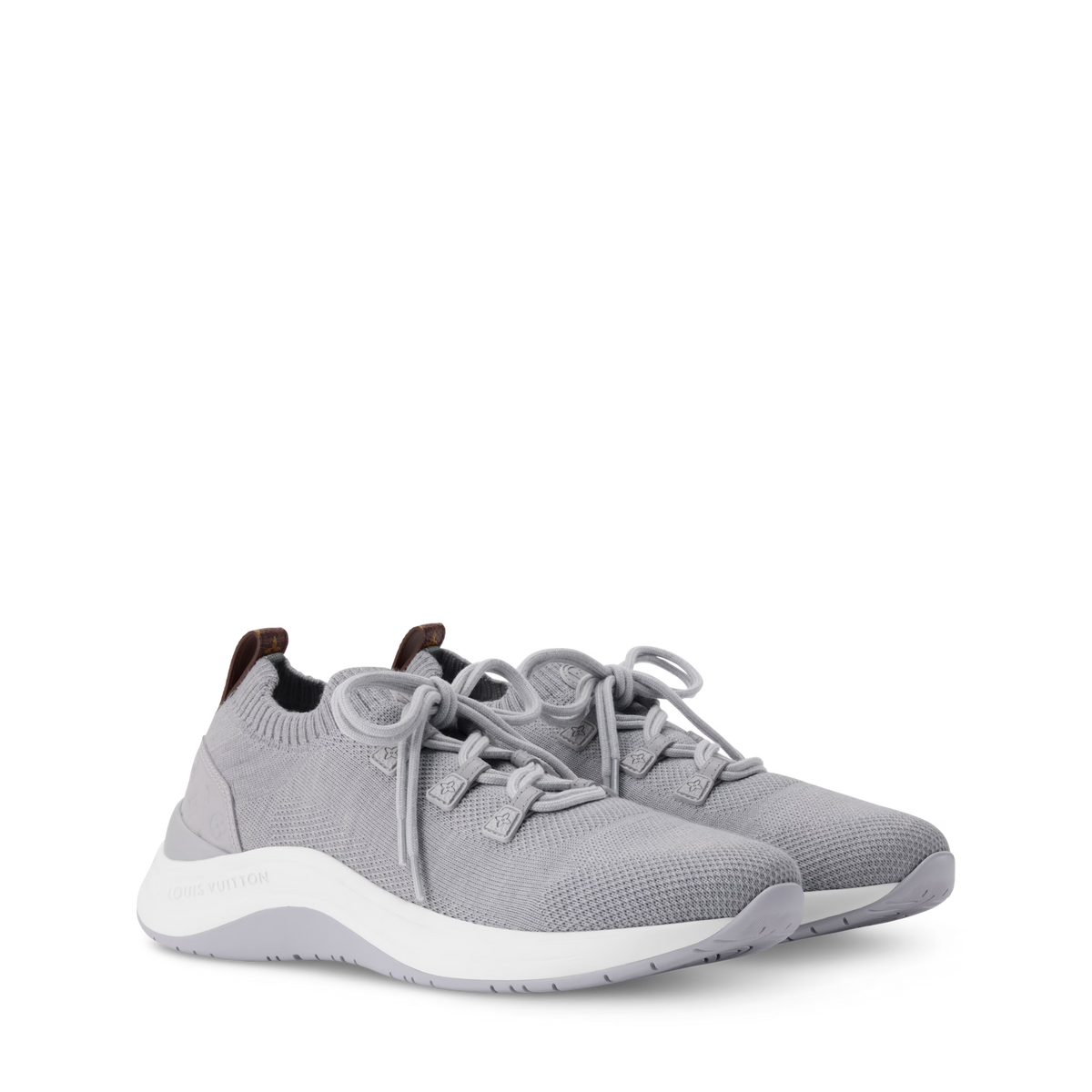 LV Wavelight Knitted Designer Sneakers