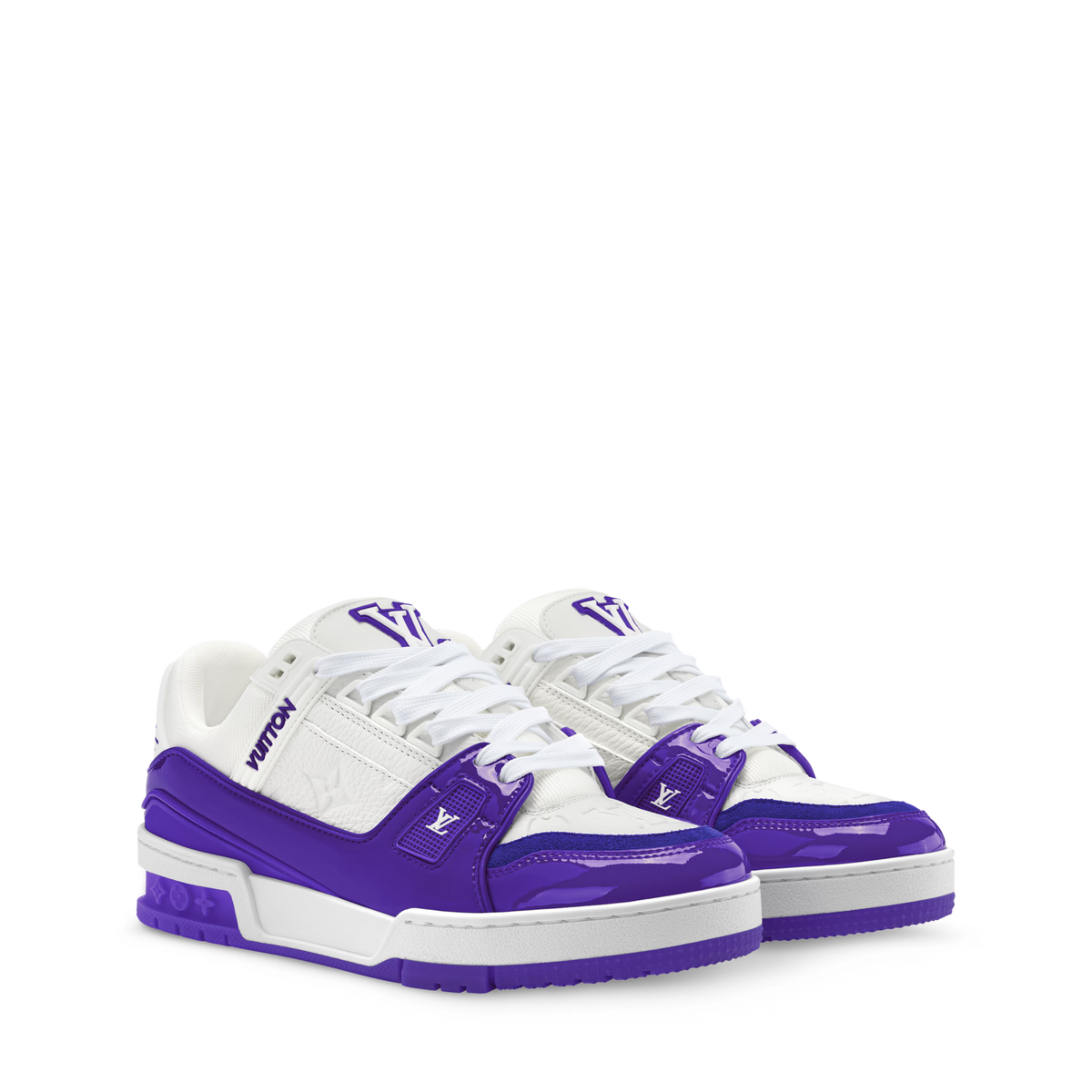 LV Trainer Designer Sneakers