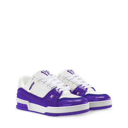 LV Trainer Designer Sneakers