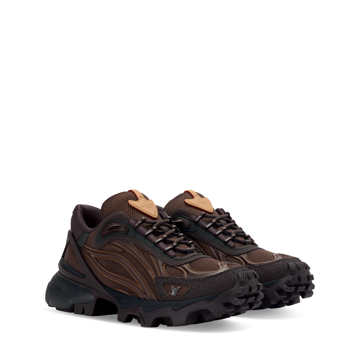 LV Summit Designer Sneakers