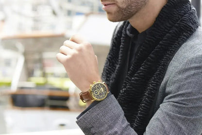 Chicago P7002-4 | Gold | Automatic Diamonds Pionier Germany
