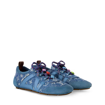 LV Designer Sneakersina Open Back