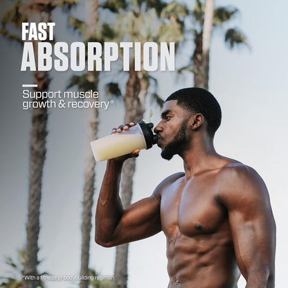 ISO100 Hydrolyzed Whey Protein Isolate Powder 76 Servings