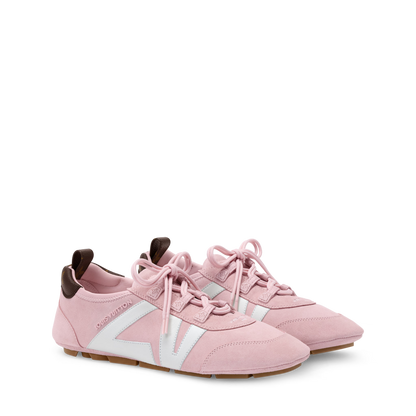 LV Designer Sneakersina Open Back