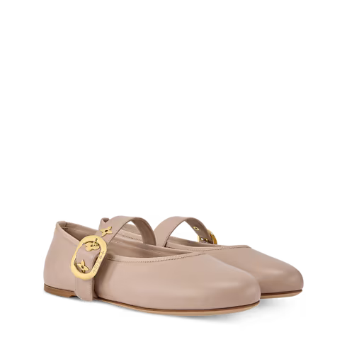 Romy Ballerina Flat Ballet Flat Pumps