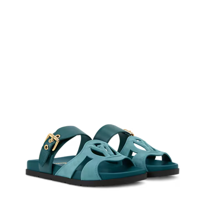 LV Isola Comfort Slip-On Mules