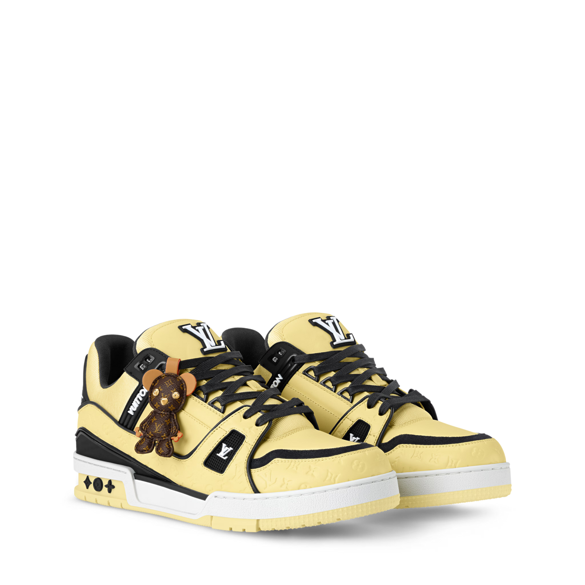 LV Trainer Designer Sneakers