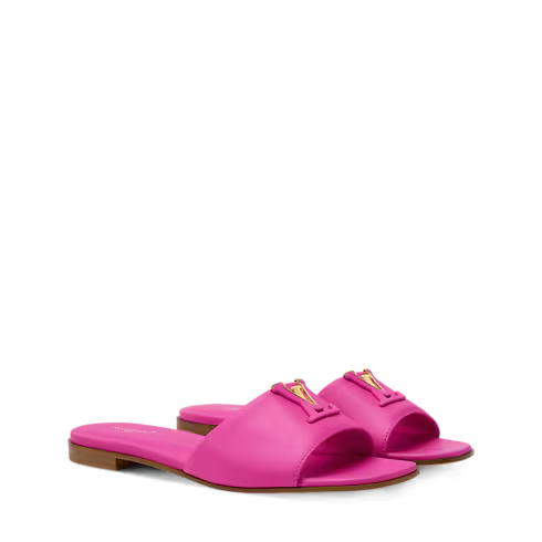 Mare Flat Mule Calf Leather 1AK1V1
