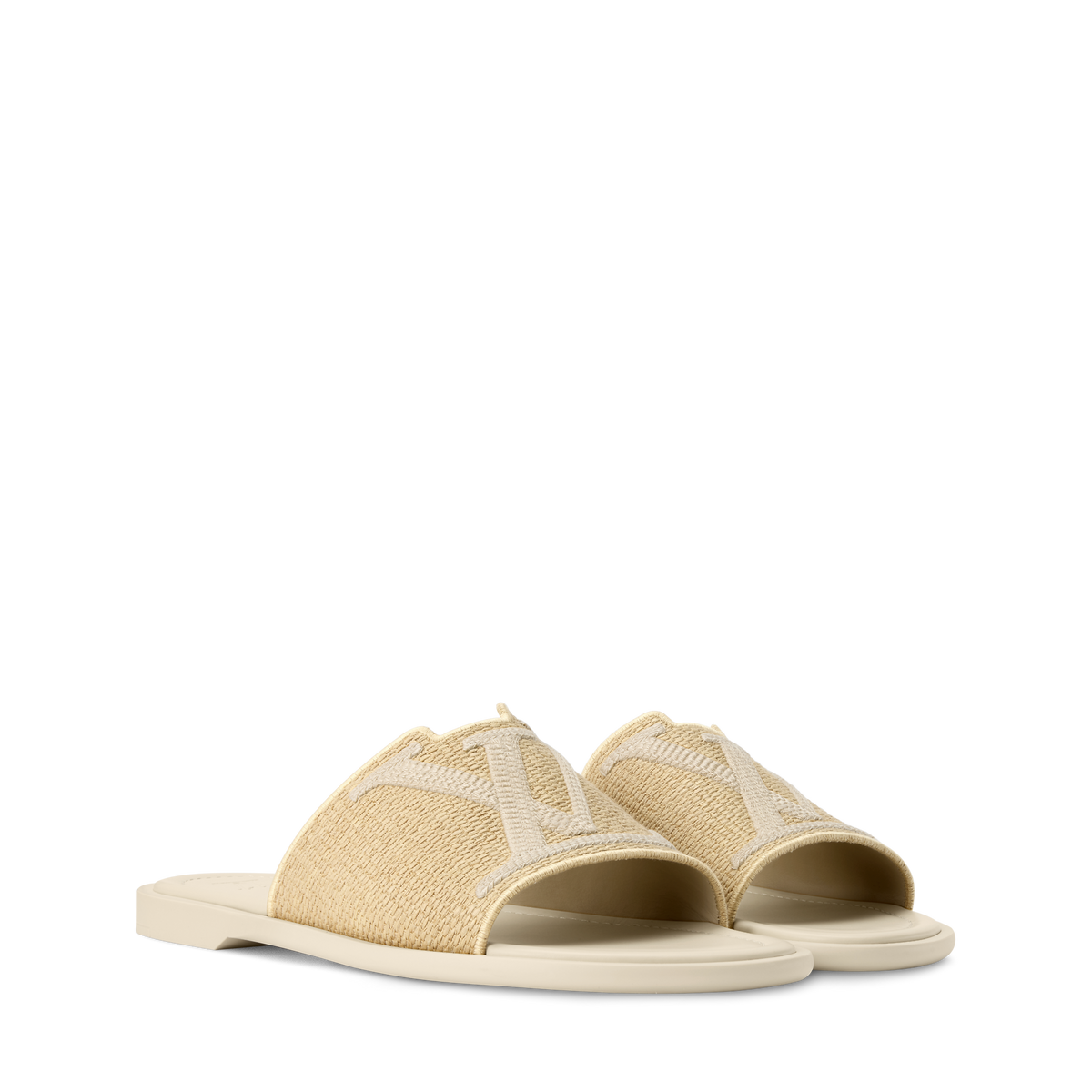 LV Portofino Comfort Mules