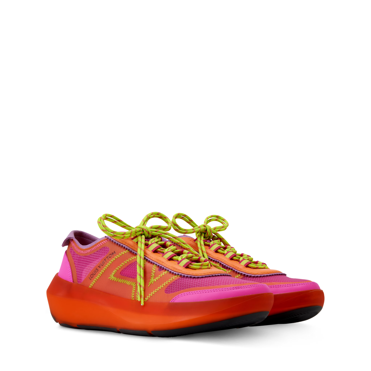 LV Sprint Technical Mesh Sneaker 1AJOXI