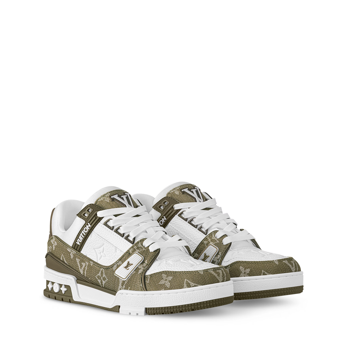 LV Trainer Designer Sneakers