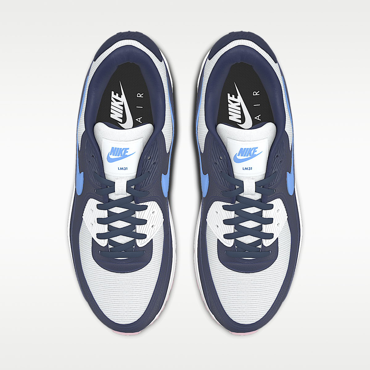 Air Max 90 By Léon Marchand HQ3691- 900