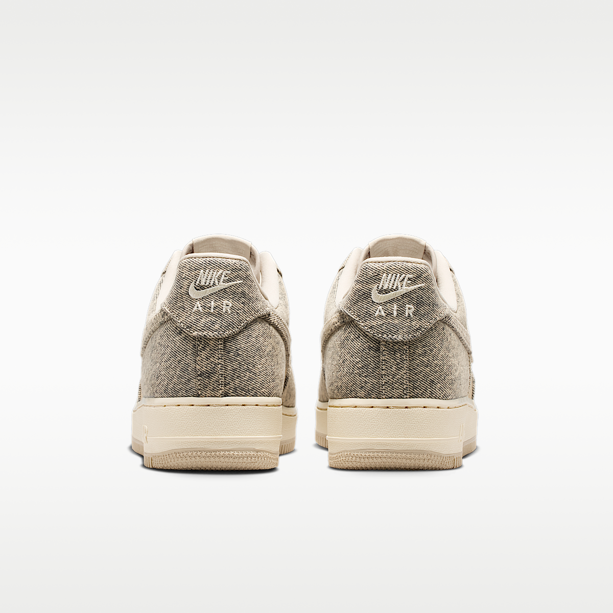 Air Force 1 '07 LV8 "Denim" Shoes