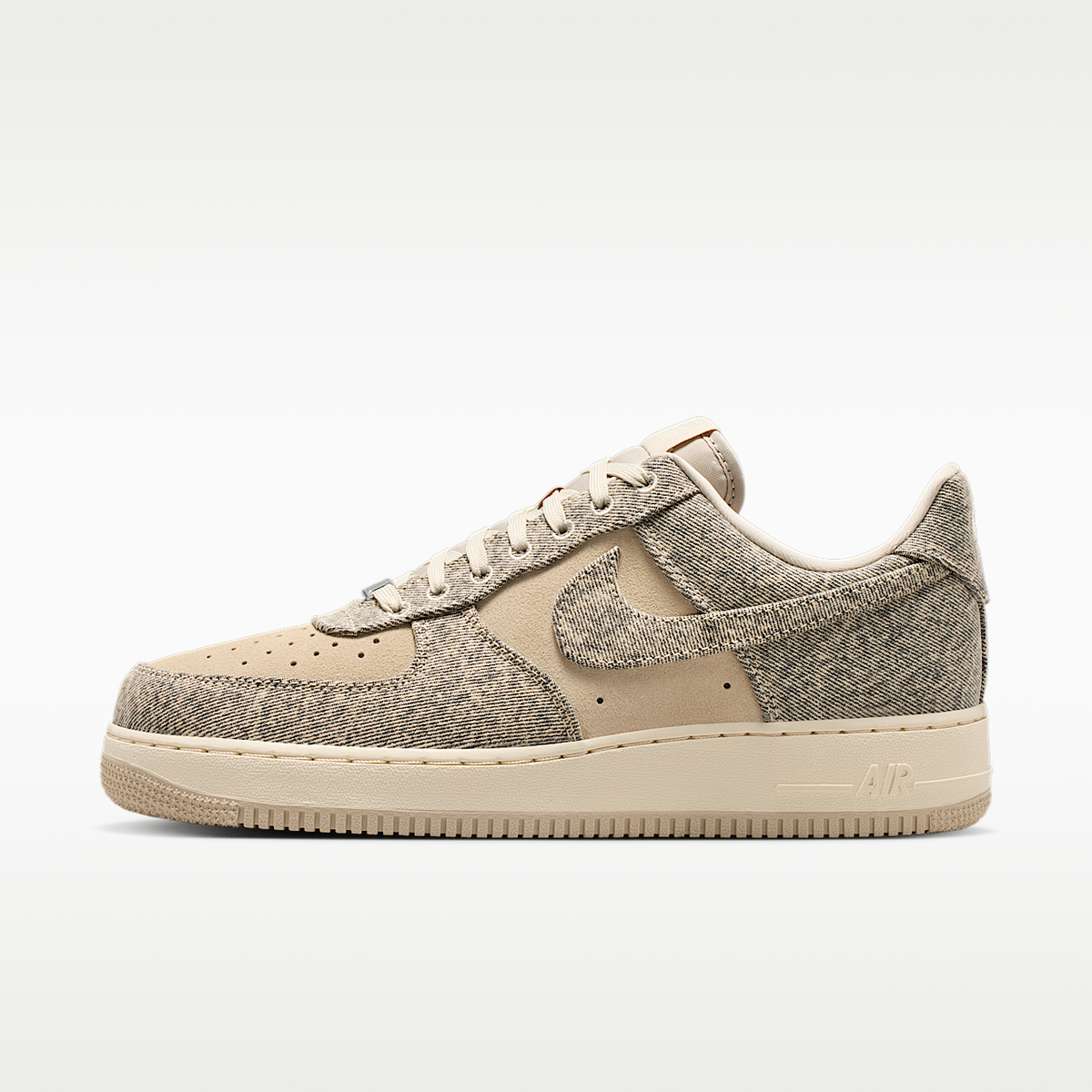 Air Force 1 '07 LV8 "Denim" Shoes
