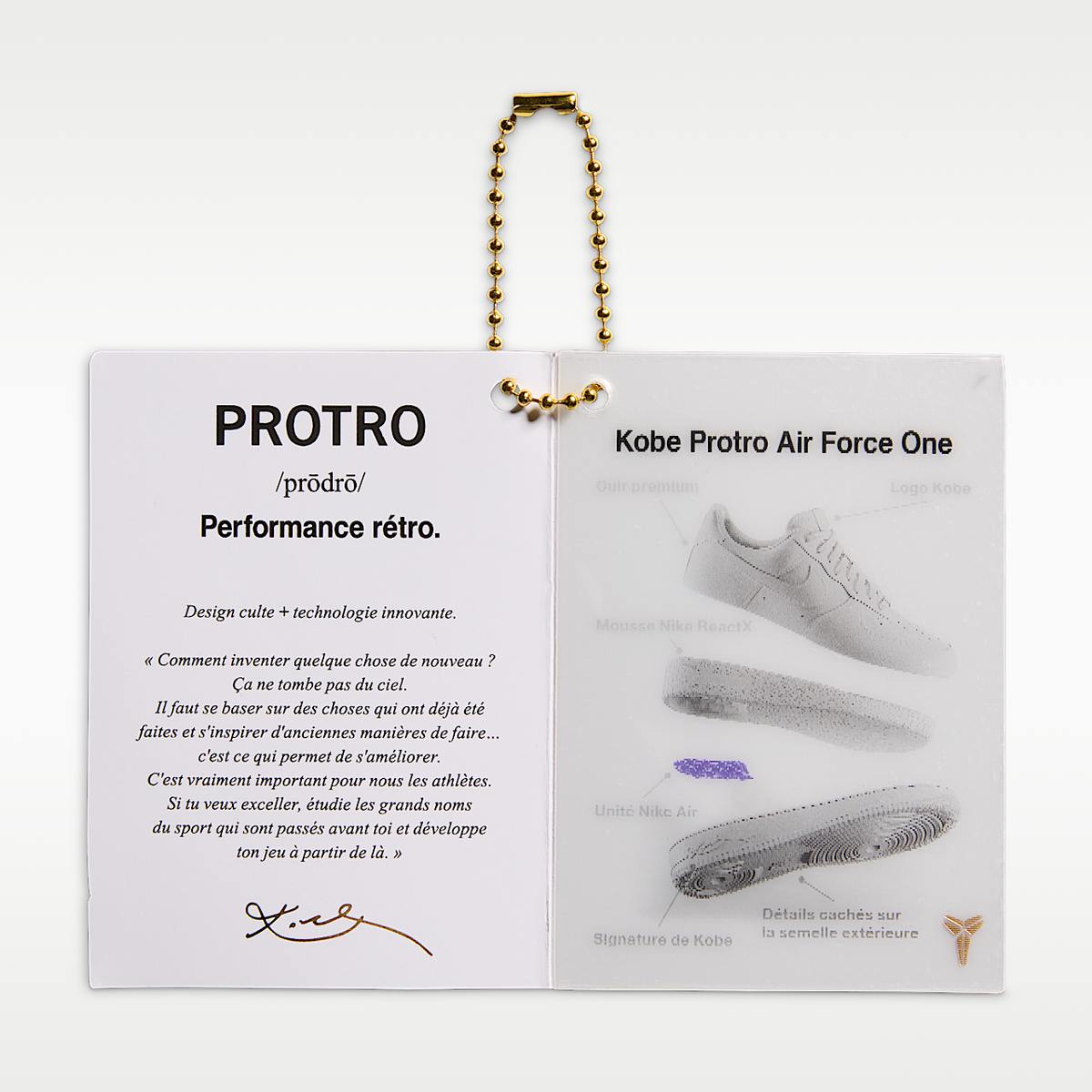 Air Force 1 Low Protro IM0582- 700