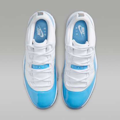 Air 11 Retro Low "University Blue" Shoes