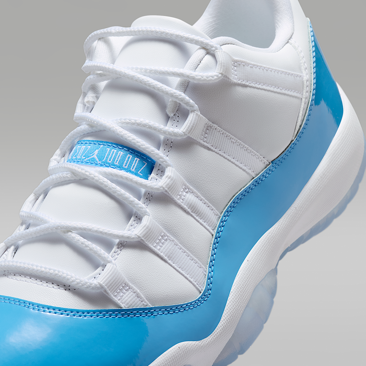 Air 11 Retro Low "University Blue" Shoes