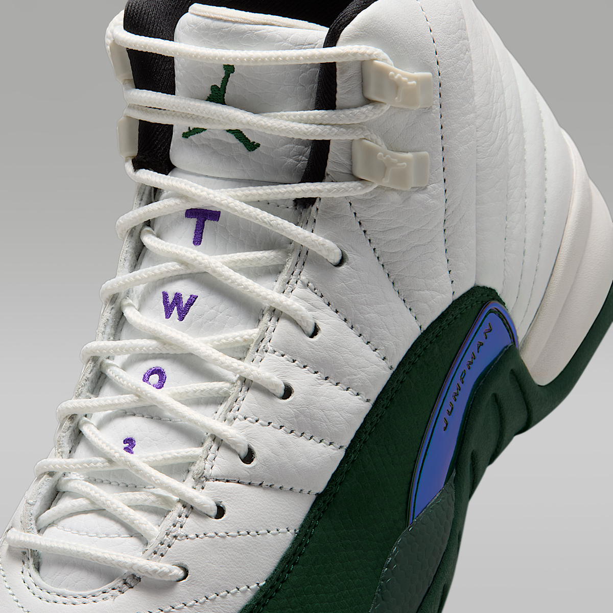 Air 12 Retro Big Kids' Shoes 153265- 103