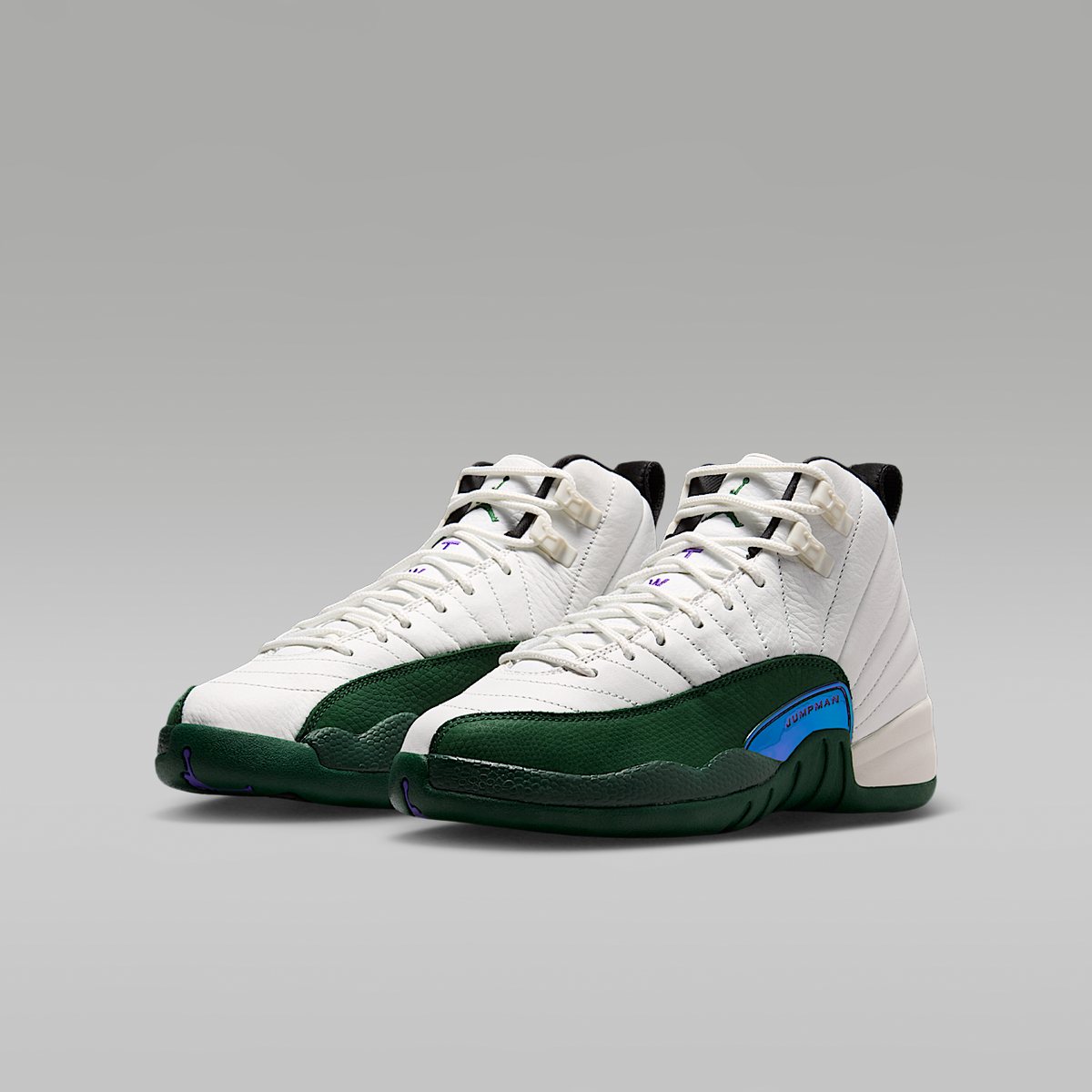 Air 12 Retro Big Kids' Shoes 153265- 103